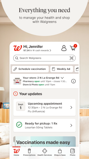 Walgreens