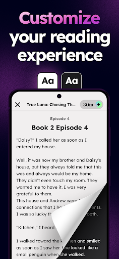 WhisperFM: Romance Novels