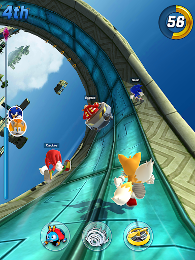 Sonic Forces: PvP Race