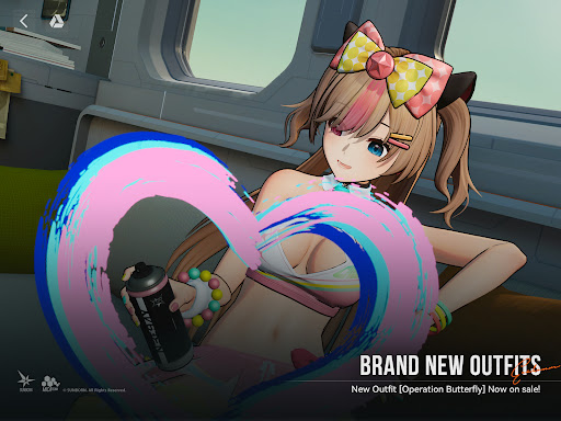 GIRLS' FRONTLINE 2: EXILIUM