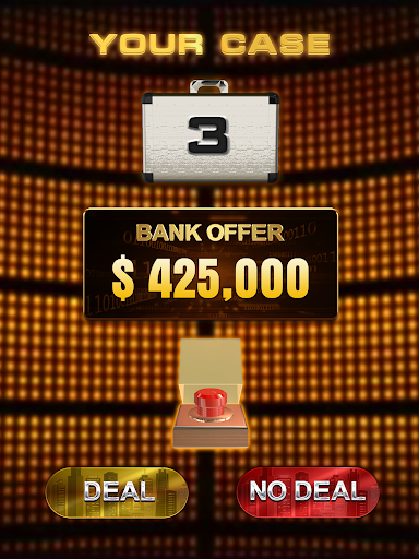 Deal Master: Million Deal