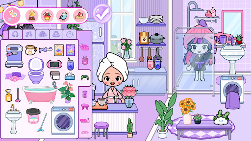 Mia World - Makeover Life