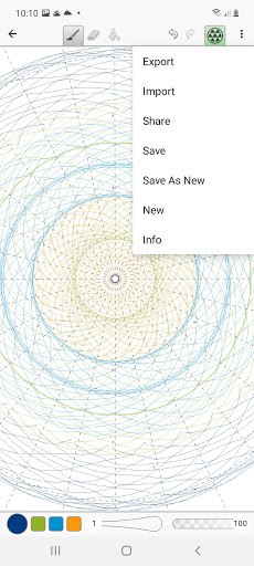 Amaziograph