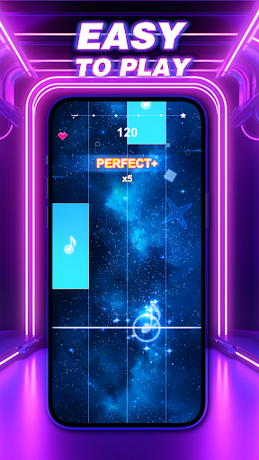 Piano Dash: Music Adventure