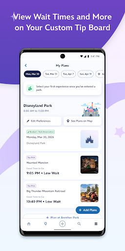Disneyland®