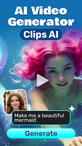AI Video Generator - Clips AI