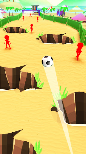 Wonder Goal: Fun Football Kick