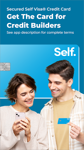 Self – Credit Builder & Cash