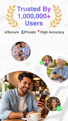 Friend Tracker: Find a Phone