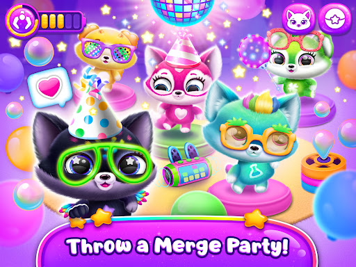 Fluvsies Merge Party