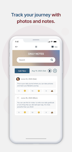Baritastic - Bariatric Tracker
