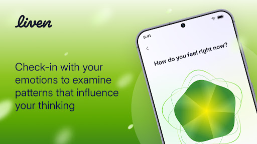 Liven: Discover yourself