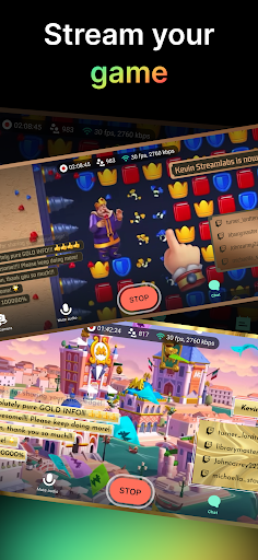 Streamlabs: Live Streaming