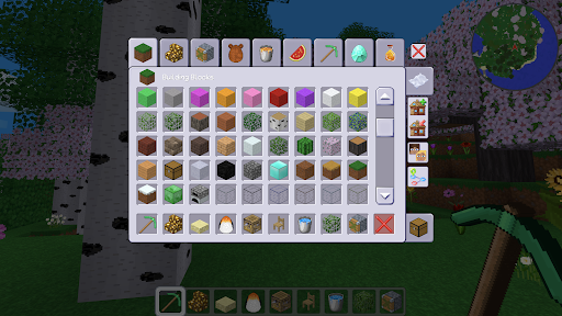 MultiCraft — Build and Mine!