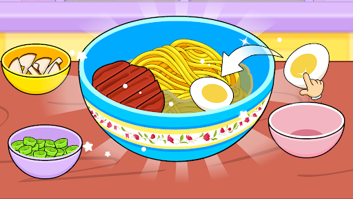 Timpy Cooking Games for Kids