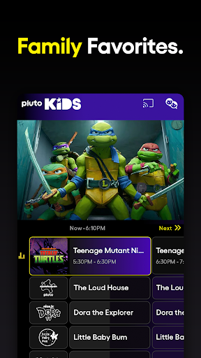 PlutoTV: Stream Free Movies/TV