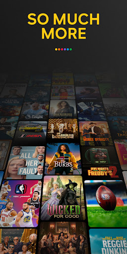 Peacock TV: Stream TV & Movies