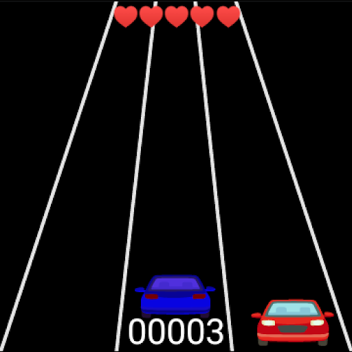 Tunnel Racer - Evade the cars