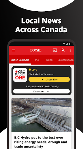 CBC News: Breaking & Local