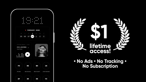 MINIMAA: Minimalist Launcher