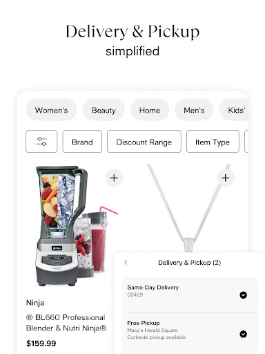 Macy's: shopping & top deals