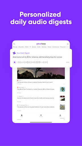 Yahoo News: Daily News For You