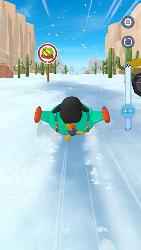 Sled Surfers
