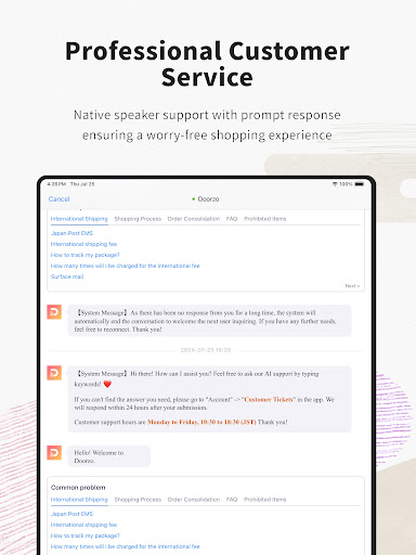 Doorzo – Buy & Bid from Japan