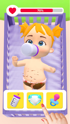 My Baby Care: Virtual Daycare