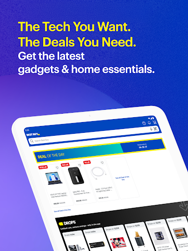 Best Buy: Shop tech deals