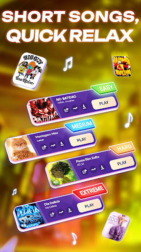 Piano Magic Beat 4: Music Game
