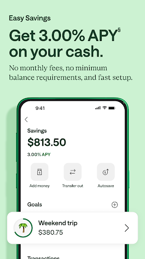 Chime® – Fee-Free Banking