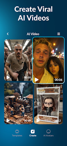 AI Video Generator: Livensa