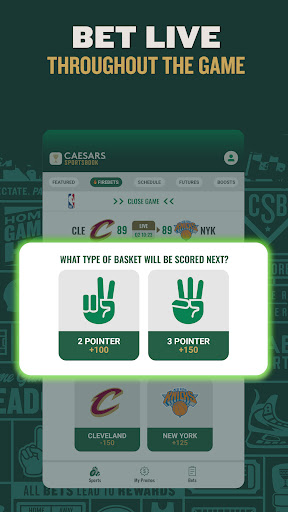Caesars Sportsbook & Casino