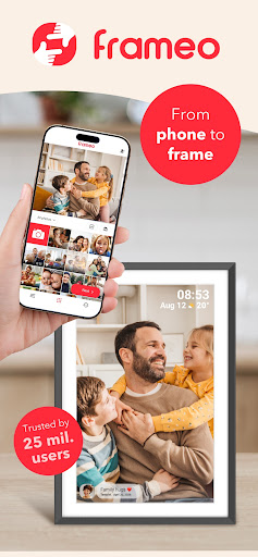 Frameo: Share to photo frames