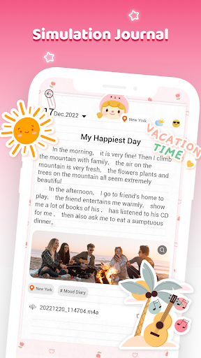 Diary Pro - Diary With Lock