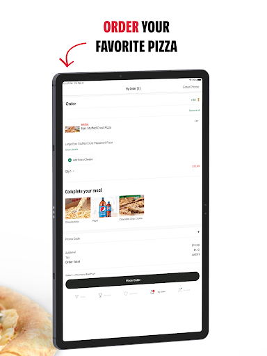 Papa Johns Pizza & Delivery