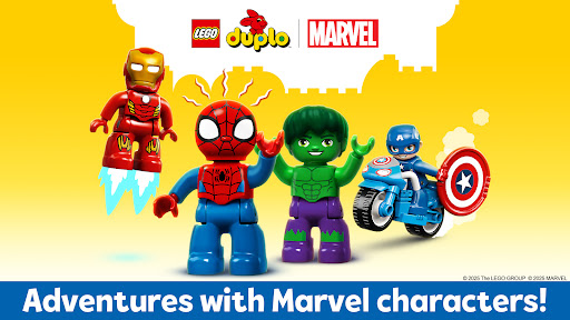 LEGO® DUPLO® Marvel