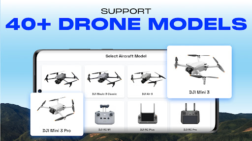 Go Fly Drone Remote Controller