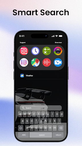 Launcher OS - Themes & Widgets