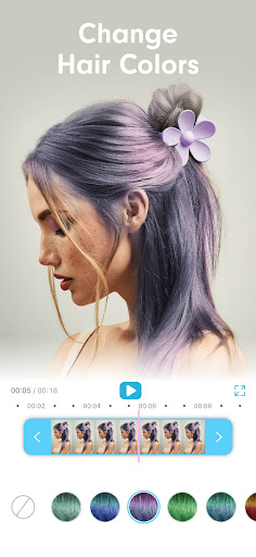 YouCam Video: AI Video Editor