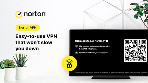Norton VPN – Fast & Secure
