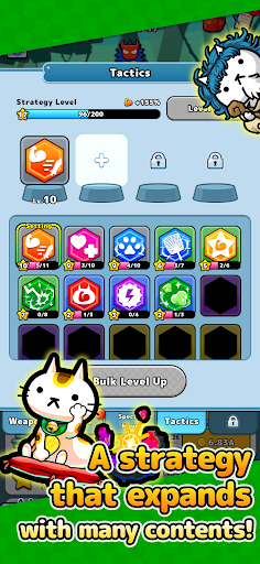 PreCats! - Idle Cat Raising