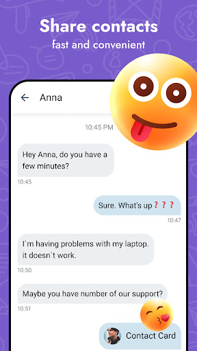 Messages - SMS Texting App