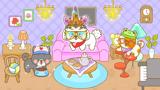 My Pet Town Animal Home Decor