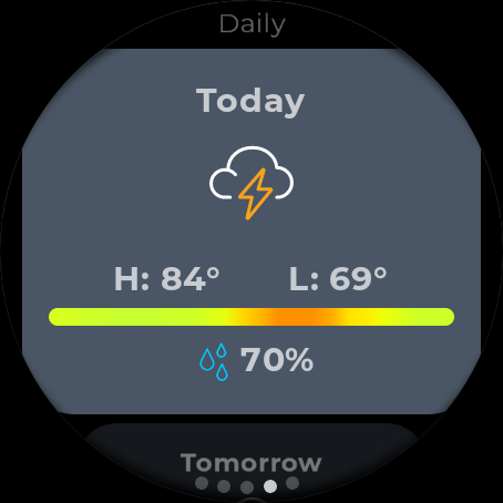 MyRadar Weather Radar