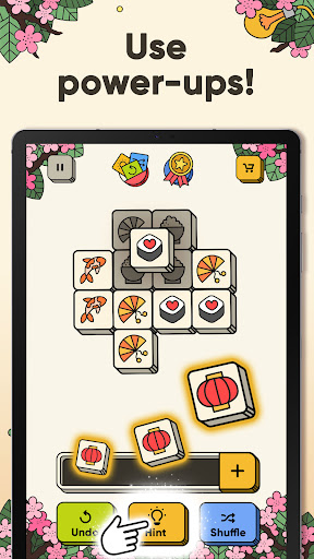 3 Tiles - Tile Matching Games