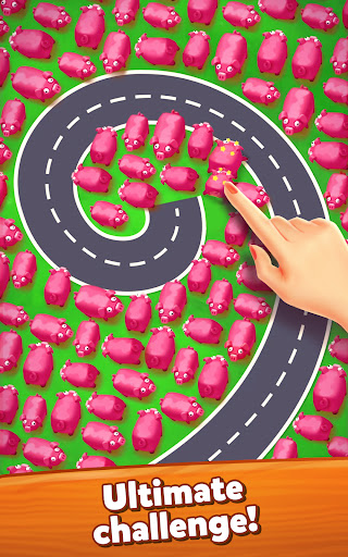 Farm Jam: Animal Parking Game