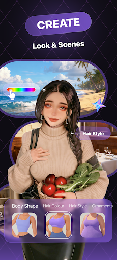 Rosytalk: AI Character Chat