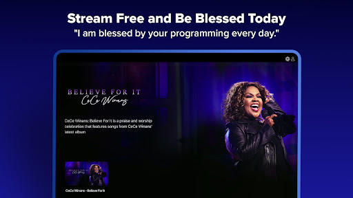 TBN+ Christian Streaming